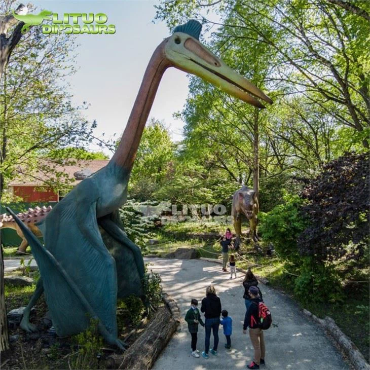 4Animatronic Pterodactyl