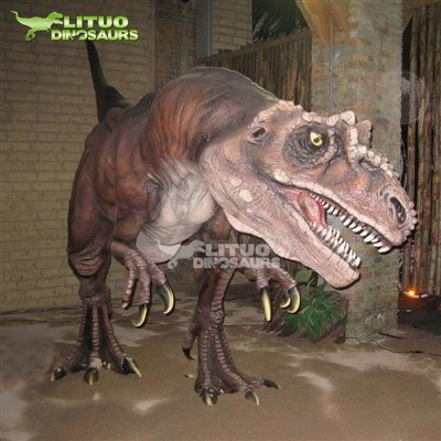 Vnútorné ihrisko Dinosaurus